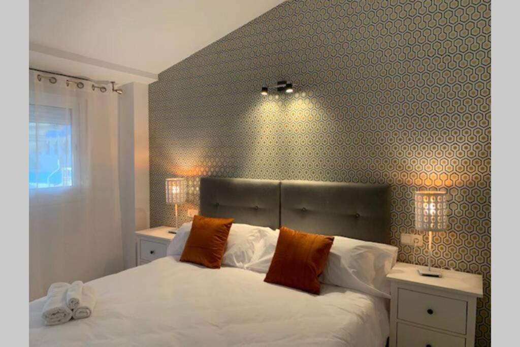 Apartamento Atico En Centro, Segunda Linea Playa 731 Marbella