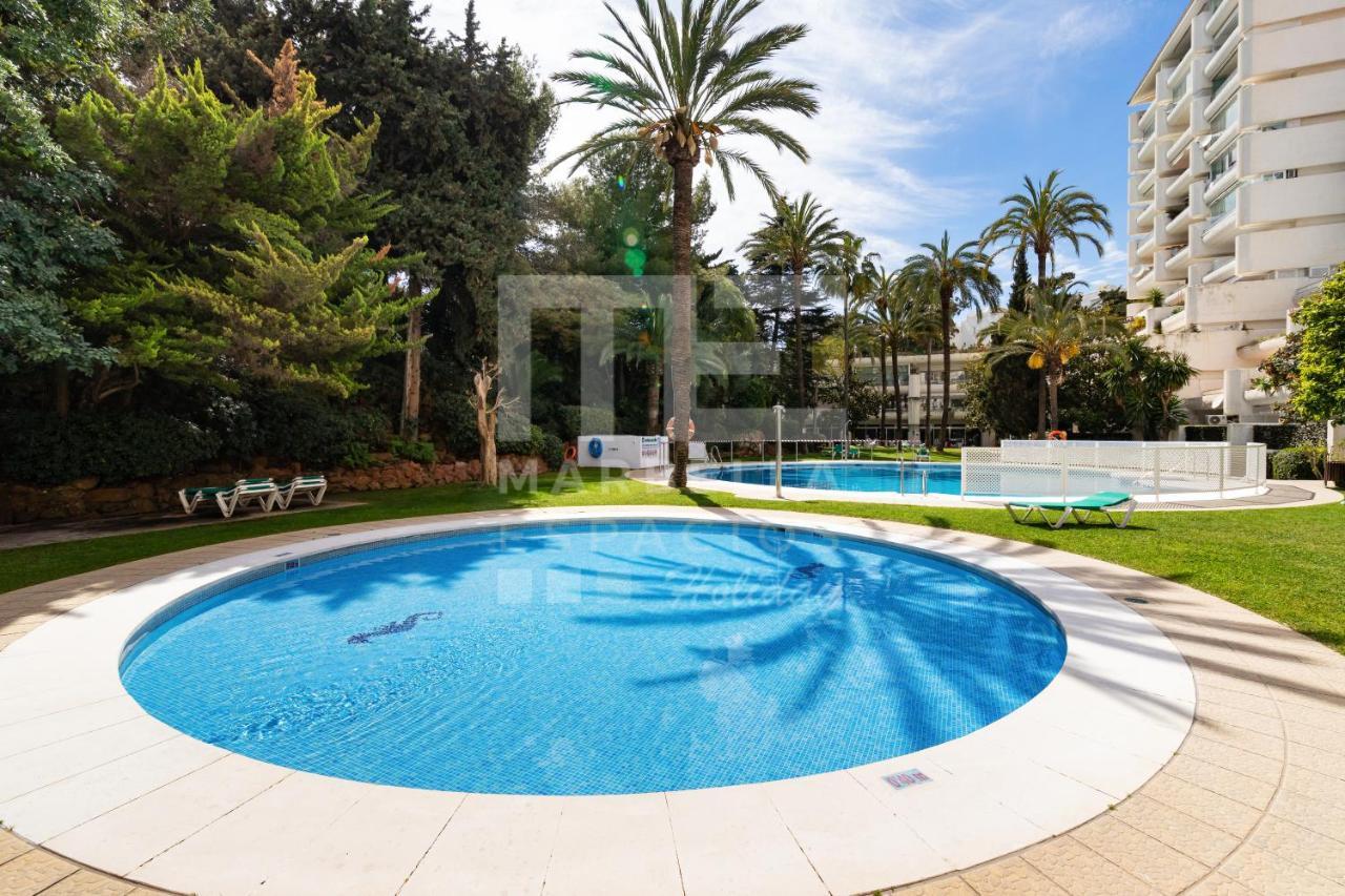 Apartamento Atico En Centro, Segunda Linea Playa 731 Marbella