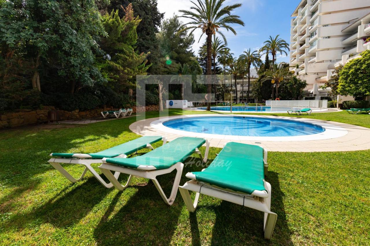 Atico En Centro, Segunda Linea Playa 731 Apartamento