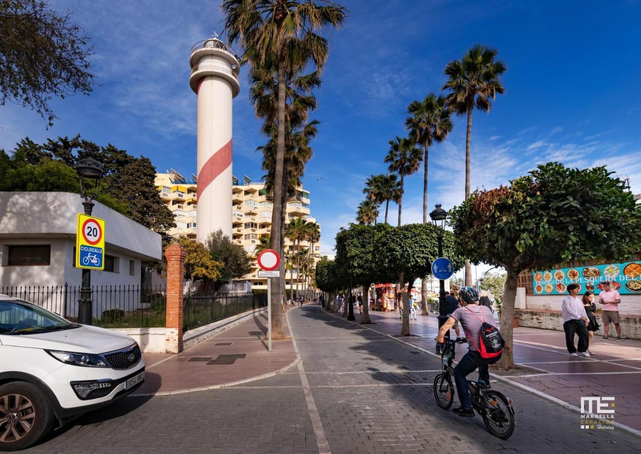 Apartamento Atico En Centro, Segunda Linea Playa 731 *