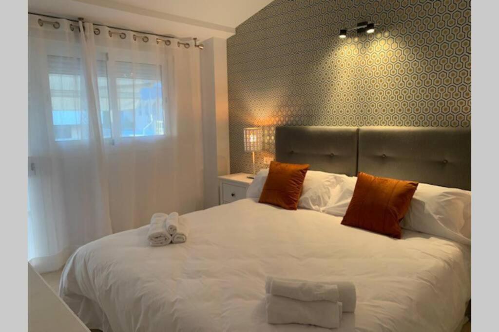 Apartment Atico En Centro, Segunda Linea Playa 731