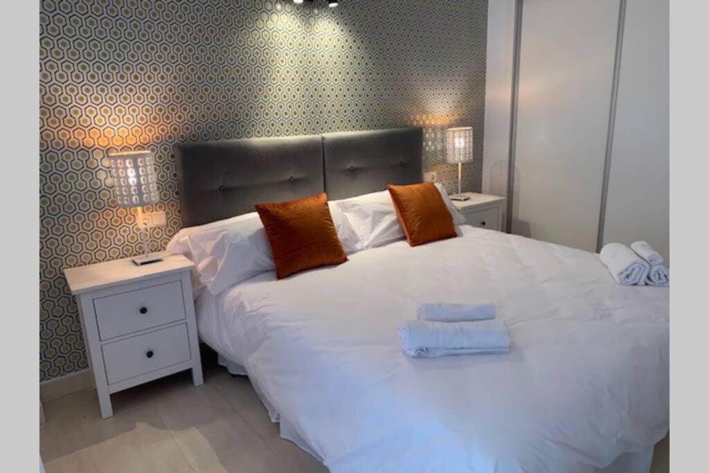 Atico En Centro, Segunda Linea Playa 731 Apartment Marbella