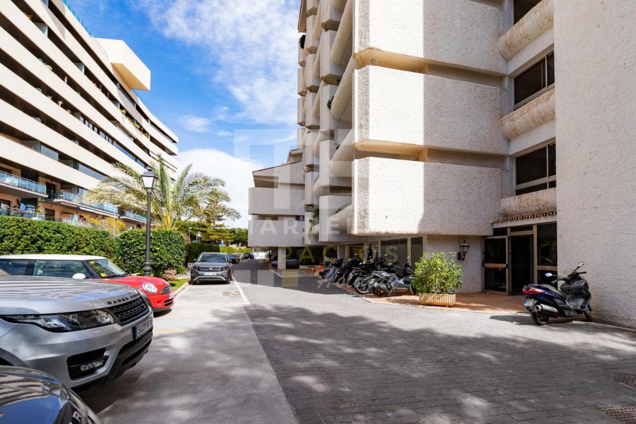 Atico En Centro, Segunda Linea Playa 731 Marbella