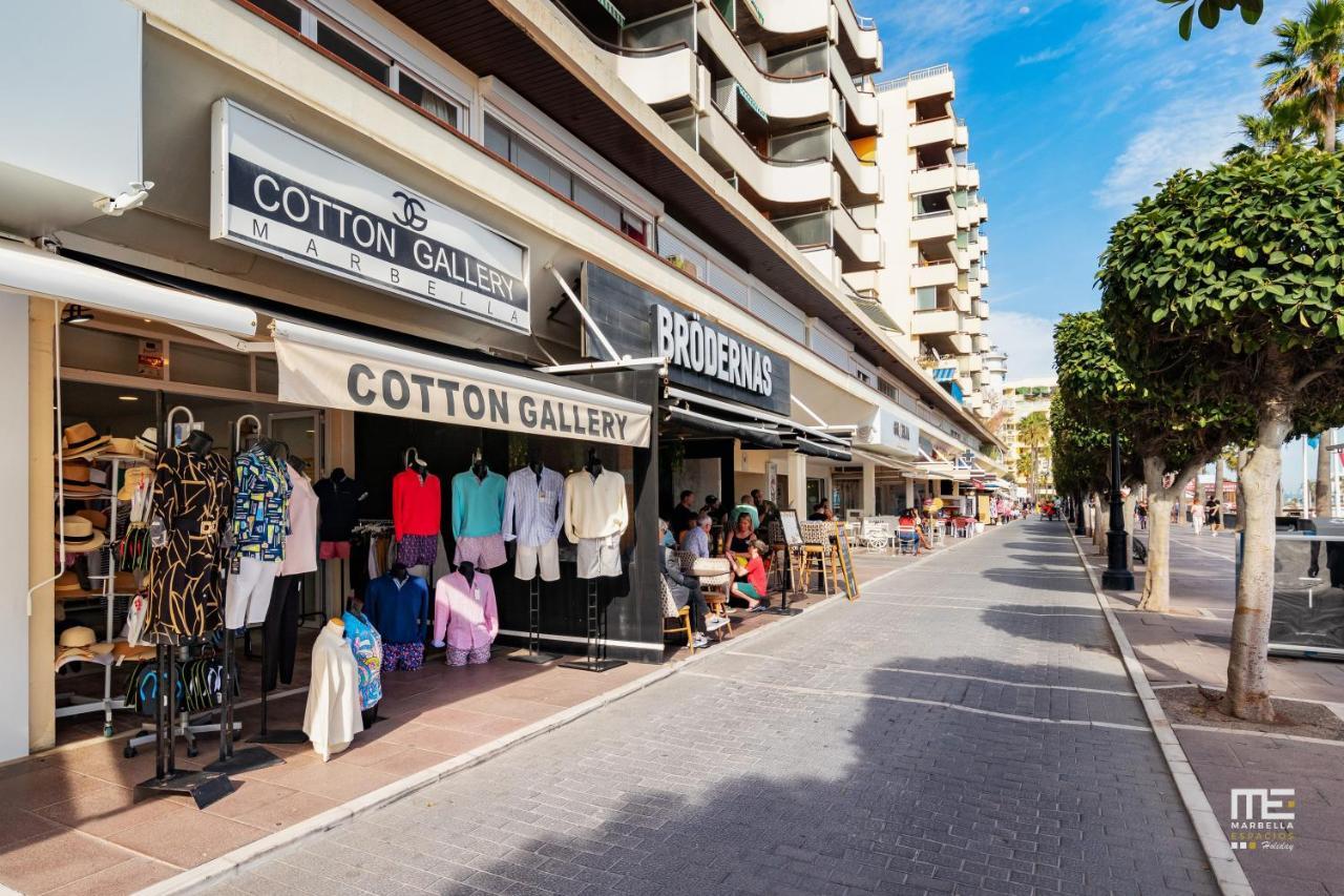 Apartment Atico En Centro, Segunda Linea Playa 731 Marbella